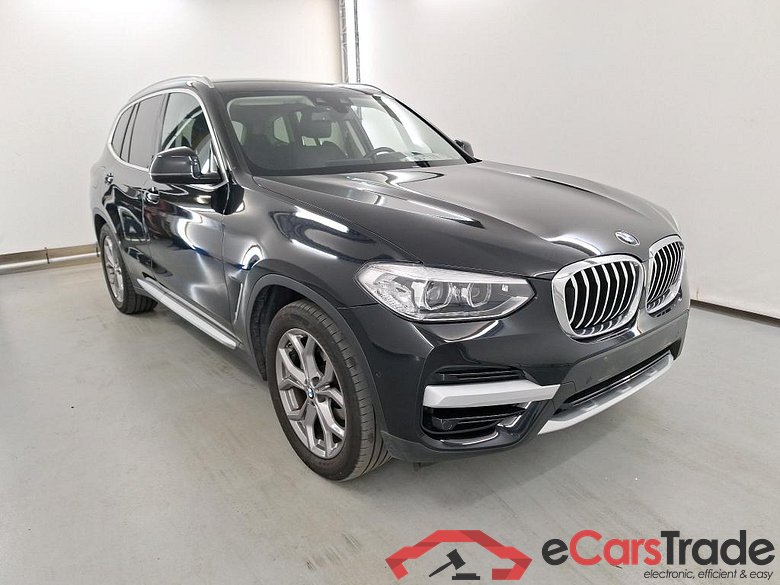BMW X3 2.0 XDRIVE20D (120KW) AUTO 4WD #2