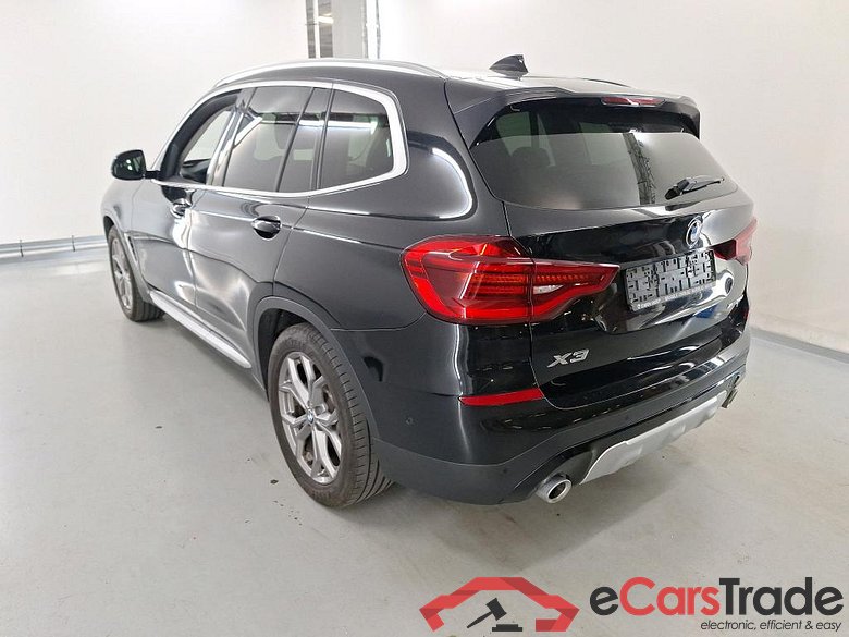 BMW X3 2.0 XDRIVE20D (120KW) AUTO 4WD #3