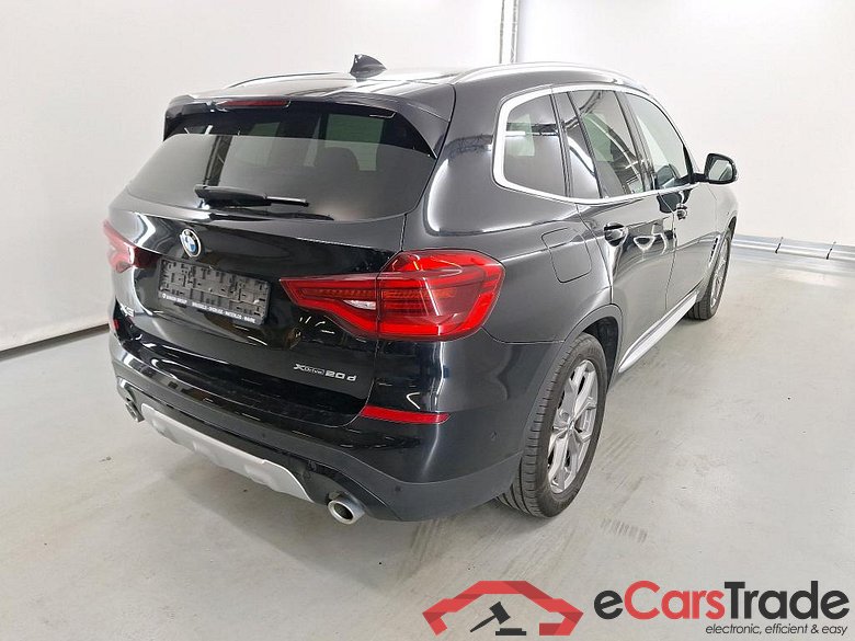 BMW X3 2.0 XDRIVE20D (120KW) AUTO 4WD #4