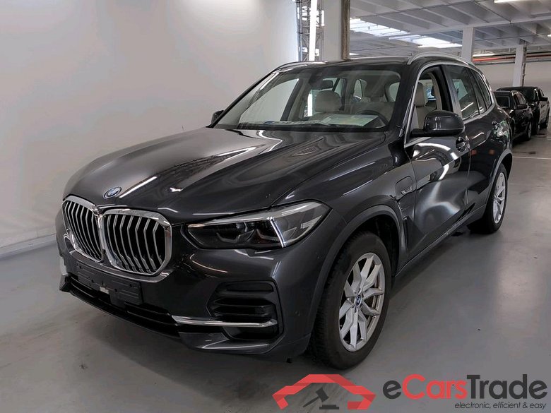 BMW X5 3.0 XDRIVE45E 155KW 4WD AUTO
