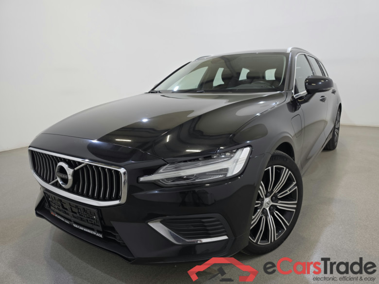 Volvo V60 2.0 T6 Plug-In Hybrid Inscription Aut. LED Virtual ACC Navi KeylessGo Klima PDC ... #1