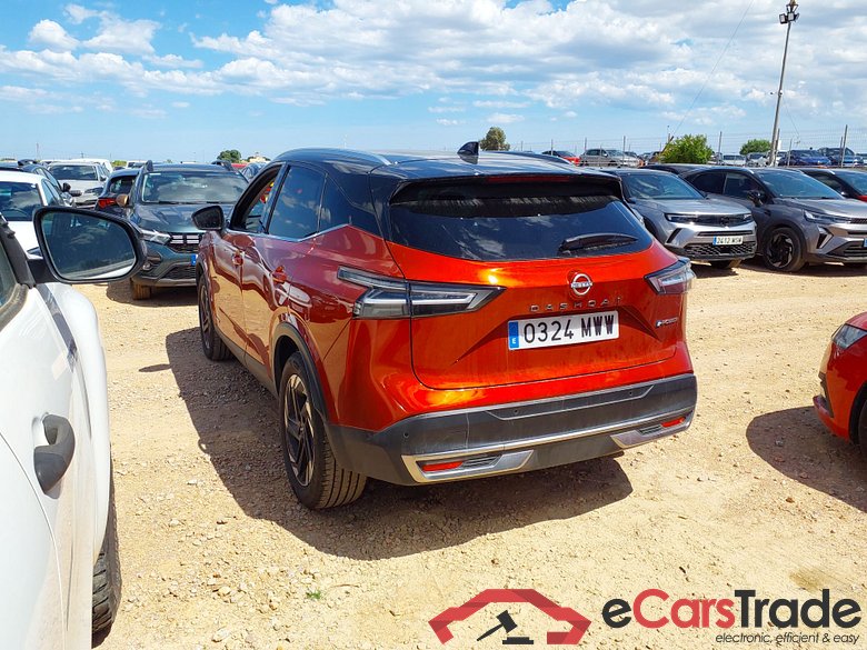 NISSAN Qashqai E POWER 140 KW 190 CV Auto 4x2 N-Connecta #2