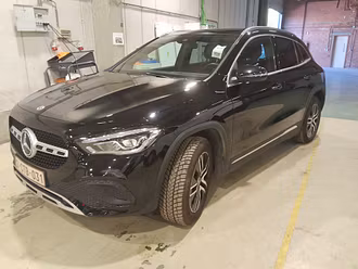Mercedes GLA 250