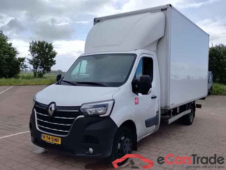 RENAULT Master T35 2.3 dCi 165 L4 DL Energy #1