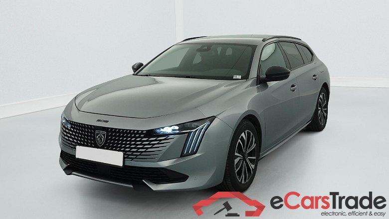 Peugeot 508 SW Hybrid 225 e-EAT8 Allure #3