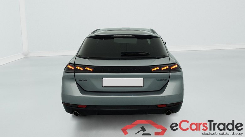 Peugeot 508 SW Hybrid 225 e-EAT8 Allure #6