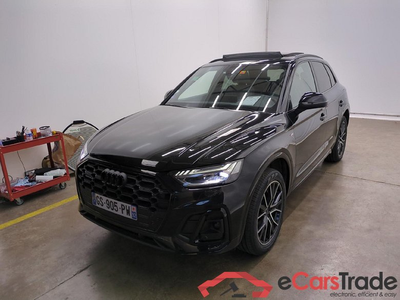 AUDI Q5 / 2020 / 5P / SUV 50 TFSI e 299 QTT S TRONIC 7 S LINE
