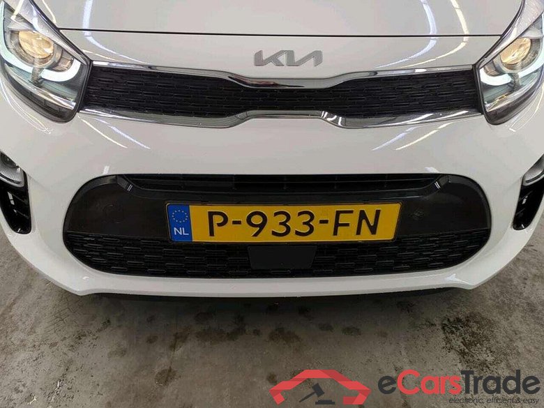 KIA Picanto 1.0 DPi Dyn.PlusLine #4