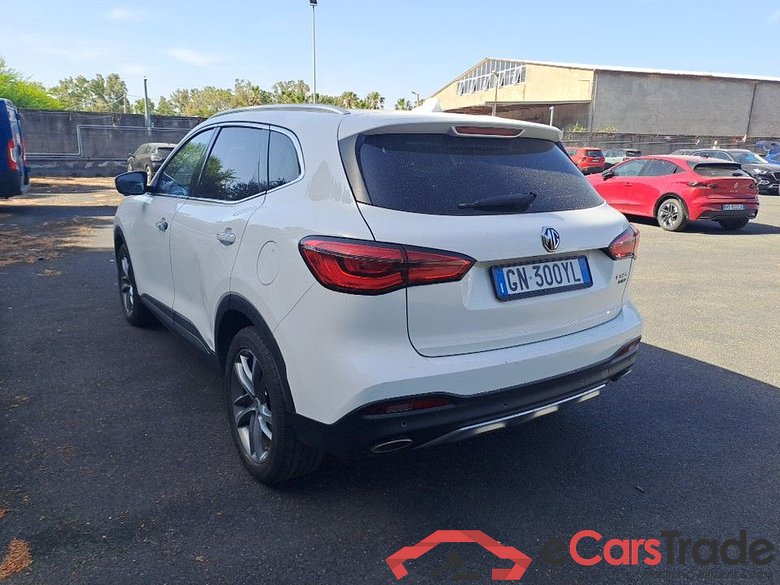 MG EHS 1.5 Plug-In Hybrid Luxury Aut. Pano LED-Xenon Virtual Navi Sport-Leather KeylessGo Klima PDC ... #4