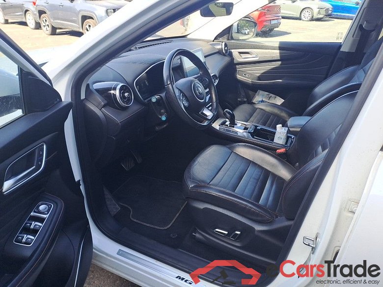 MG EHS 1.5 Plug-In Hybrid Luxury Aut. Pano LED-Xenon Virtual Navi Sport-Leather KeylessGo Klima PDC ... #5