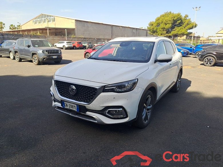 MG EHS 1.5 Plug-In Hybrid Luxury Aut. Pano LED-Xenon Virtual Navi Sport-Leather KeylessGo Klima PDC ... #1