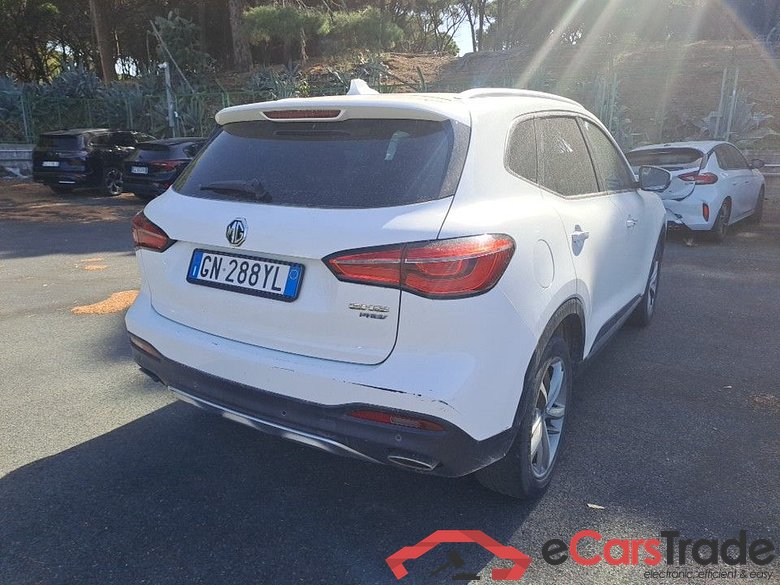 MG EHS 1.5 Plug-In Hybrid Luxury Aut. Pano LED-Xenon Virtual Navi Sport-Leather KeylessGo Klima PDC ... #3