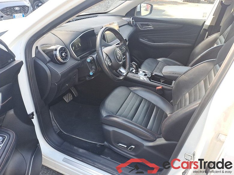 MG EHS 1.5 Plug-In Hybrid Luxury Aut. Pano LED-Xenon Virtual Navi Sport-Leather KeylessGo Klima PDC ... #5