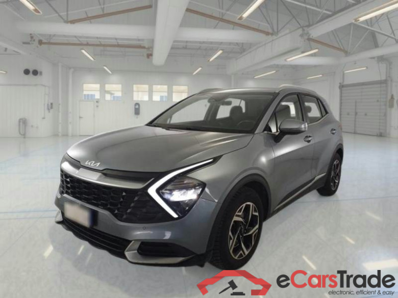 KIA SPORTAGE / 2021 / 5P / SUV 1.6 TGDI MHEV BUSINESS 2WD #1