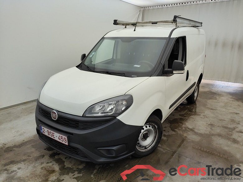 Fiat Doblo Cargo 1.6 Multijet 90 Base SWB 3d
