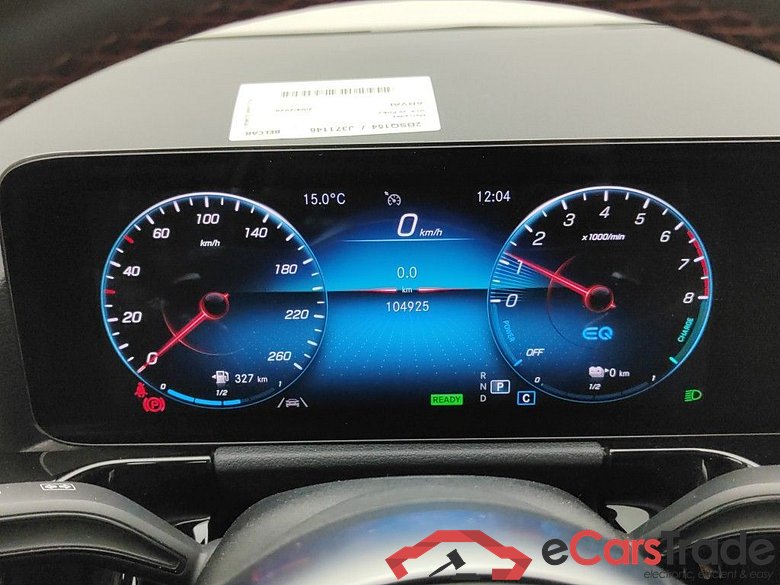 Mercedes-Benz GLA GLA 250e Business Solution 5d #6