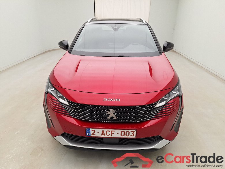 Peugeot, 3008 FL'20, Peugeot 3008 1.5 BlueHDi 96kW S&S EAT8 GT 5d #1