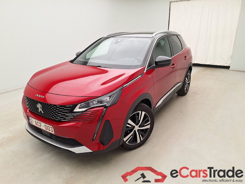 Peugeot, 3008 FL'20, Peugeot 3008 1.5 BlueHDi 96kW S&S EAT8 GT 5d #2