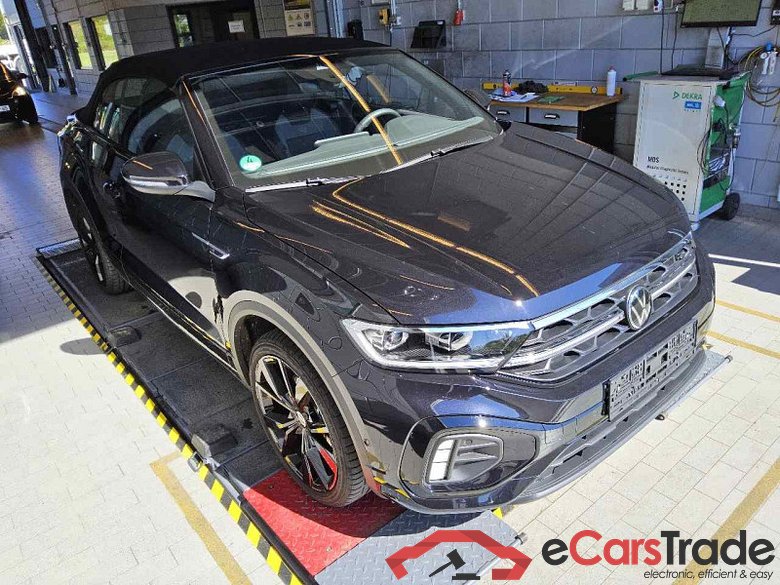Volkswagen T-Roc Cabriolet (AC8)(12.2021->) DE - Ca2 1.5 TSI EU6e, R-Line, (Facelift) 2024 - 2026 #2