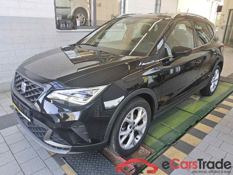 Seat Arona (KJ7)(2017->) DE - SUV5 1.0 TSI EU6d, FR OPF, (Facelift) 2021 - 2024