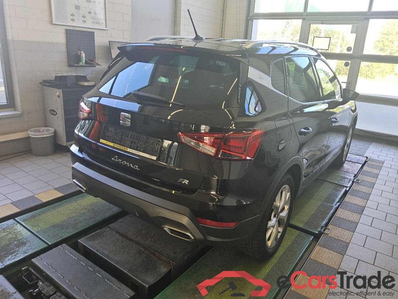 Seat Arona (KJ7)(2017->) DE - SUV5 1.0 TSI EU6d, FR OPF, (Facelift) 2021 - 2024 #3