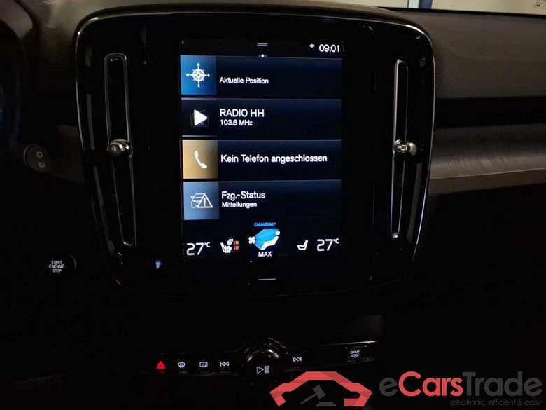 Volvo XC40 (2017->) DE - SUV5 B4 2WD EU6d, Inscription (EURO 6d), 2020 - 2022 #4