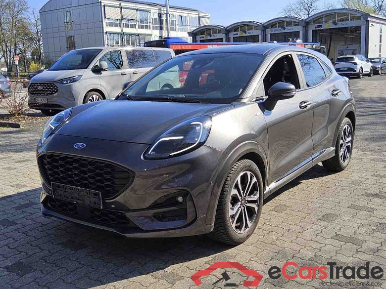 Ford Puma (2019->) DE - SUV5 1.0 EcoBoost Mild Hybrid EU6d, ST-Line X S/S (EURO 6d), 2020 - 2024