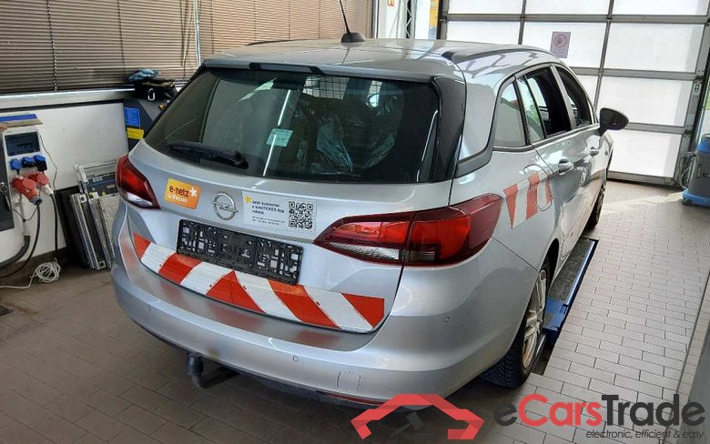 Opel Astra K Sports Tourer (10.2015->) DE - Kb5 1.2 Turbo EU6d, Edition, (Facelift) 2019 - 2022 #2