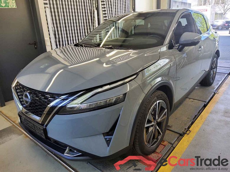 Nissan Qashqai (J12)(03.2021->) DE - SUV5 1.3 DIG-T MHEV EU6d, Tekna, 2021 - 2024