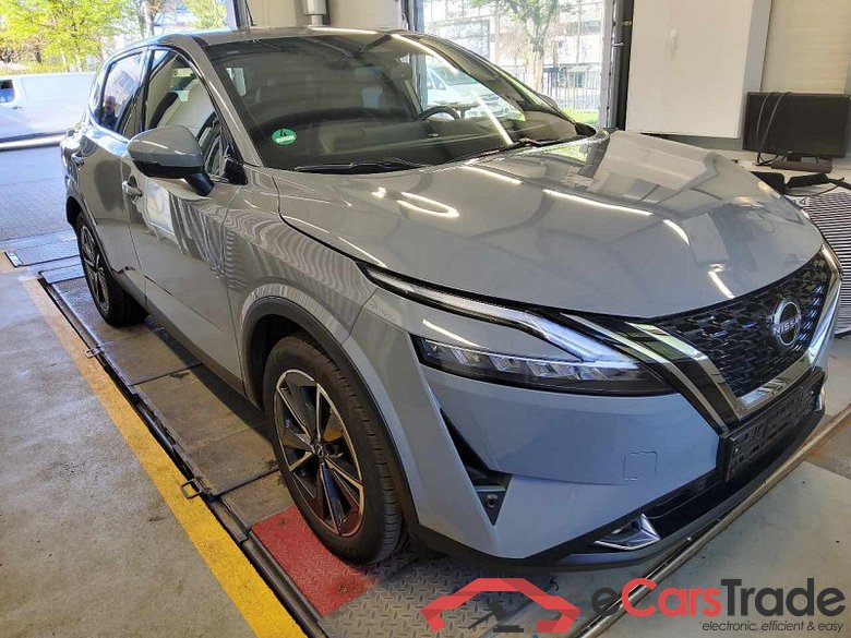 Nissan Qashqai (J12)(03.2021->) DE - SUV5 1.3 DIG-T MHEV EU6d, Tekna, 2021 - 2024 #2