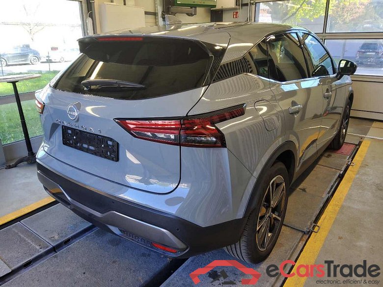 Nissan Qashqai (J12)(03.2021->) DE - SUV5 1.3 DIG-T MHEV EU6d, Tekna, 2021 - 2024 #3