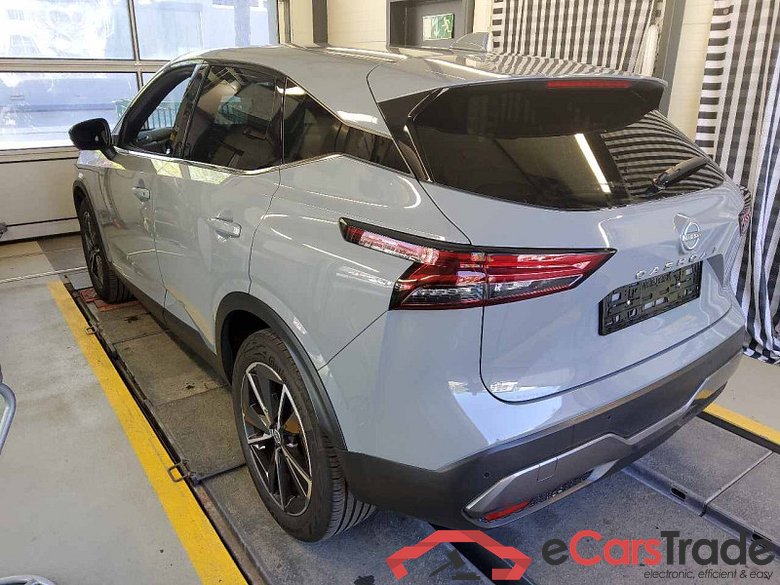 Nissan Qashqai (J12)(03.2021->) DE - SUV5 1.3 DIG-T MHEV EU6d, Tekna, 2021 - 2024 #4