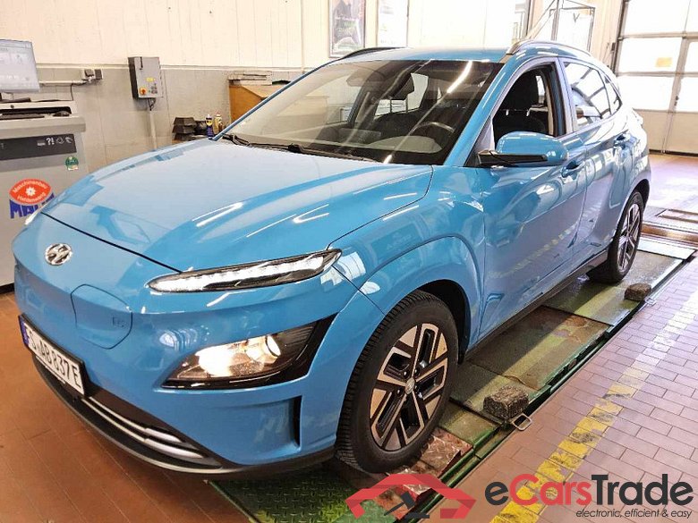 Hyundai Kona (OS)(2017->) DE - SUV5 Elektro, Select Elektro 2WD, (Facelift) 2021 - 2023