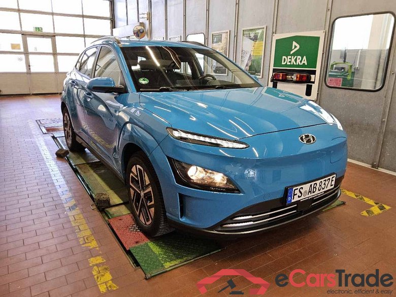Hyundai Kona (OS)(2017->) DE - SUV5 Elektro, Select Elektro 2WD, (Facelift) 2021 - 2023 #2