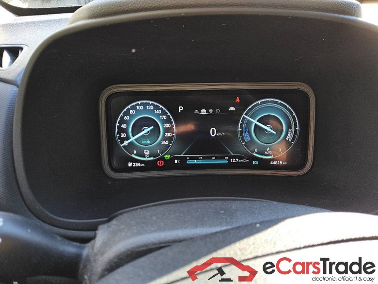 Hyundai Kona (OS)(2017->) DE - SUV5 Elektro, Select Elektro 2WD, (Facelift) 2021 - 2023 #6