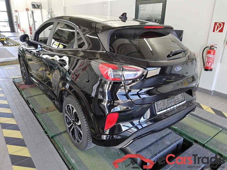 Ford Puma (2019->) DE - SUV5 1.0 EcoBoost Mild Hybrid EU6d, ST-Line X S/S, 2020 - 2024 #4
