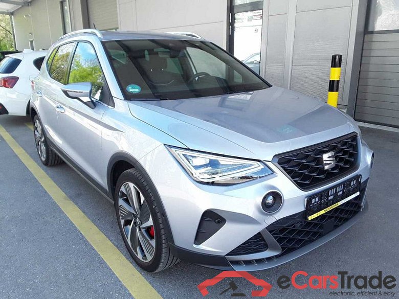 Seat Arona (KJ7)(2017->) DE - SUV5 1.0 TSI EU6d, FR BEATS OPF, (Facelift) 2021 - 2022