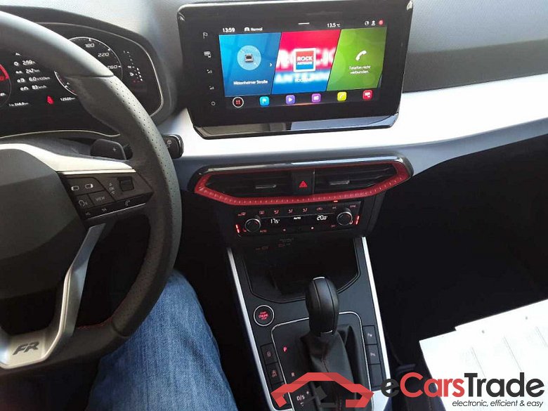 Seat Arona (KJ7)(2017->) DE - SUV5 1.0 TSI EU6d, FR BEATS OPF, (Facelift) 2021 - 2022 #4