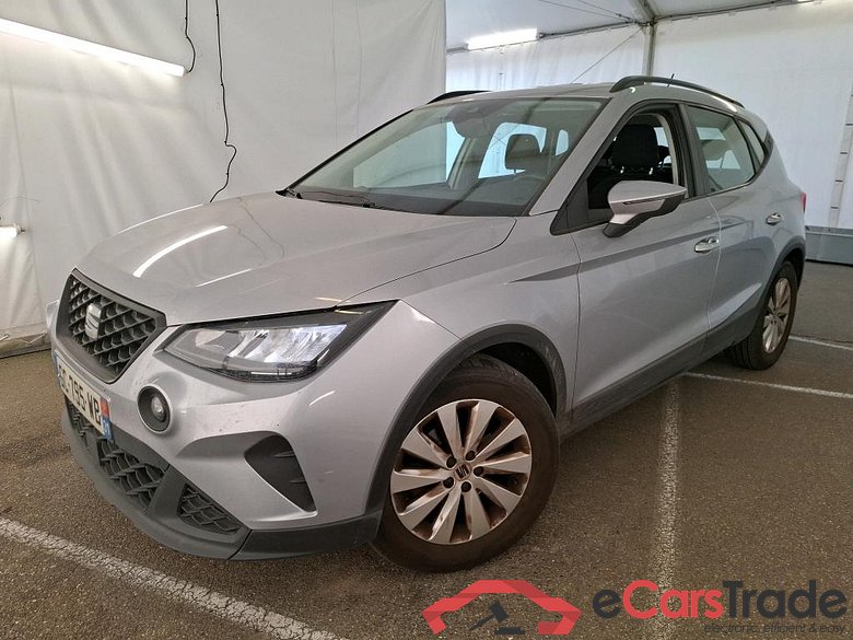 Arona Style Business 1.0 TSI 110CV BVM6 E6d