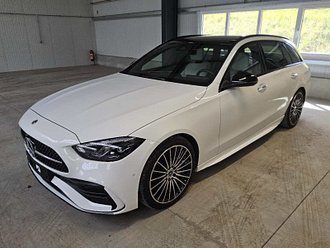Mercedes C 300