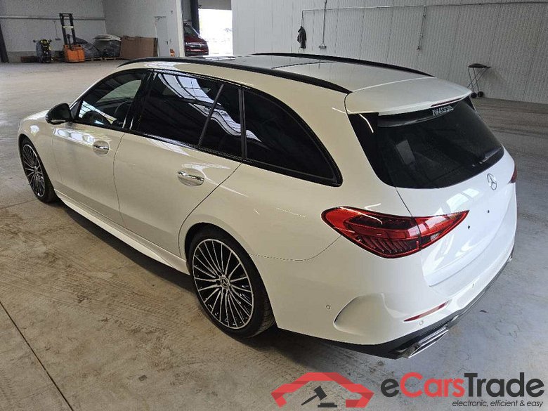 Mercedes-Benz C T-Modell (BM 206)(03.2021->) DE - Kb5 C 300 EU6e, T (EURO 6e) Edition AMG Line, 2024 - 2026 #4