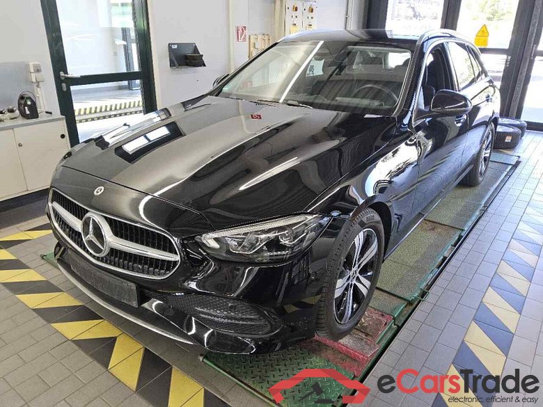 Mercedes-Benz C T-Modell (BM 206)(03.2021->) DE - Kb5 C 200 d EU6e, Avantgarde, 2024 - 2026 #1