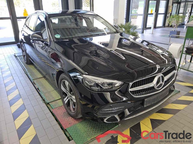 Mercedes-Benz C T-Modell (BM 206)(03.2021->) DE - Kb5 C 200 d EU6e, Avantgarde, 2024 - 2026 #2