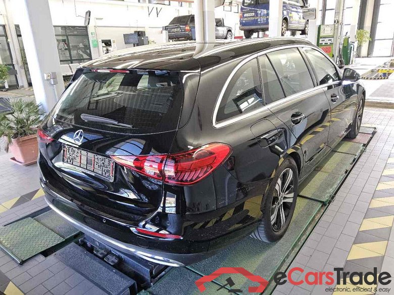 Mercedes-Benz C T-Modell (BM 206)(03.2021->) DE - Kb5 C 200 d EU6e, Avantgarde, 2024 - 2026 #3