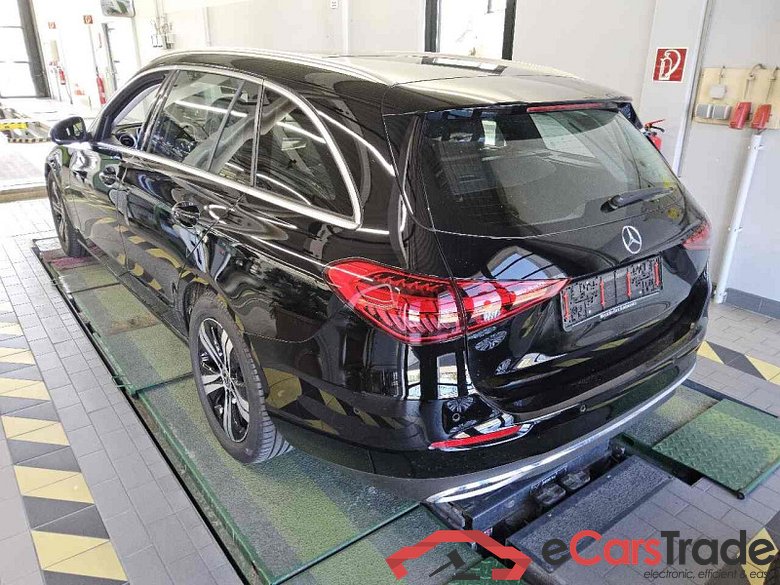 Mercedes-Benz C T-Modell (BM 206)(03.2021->) DE - Kb5 C 200 d EU6e, Avantgarde, 2024 - 2026 #4