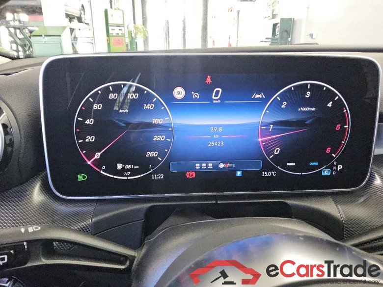 Mercedes-Benz C T-Modell (BM 206)(03.2021->) DE - Kb5 C 200 d EU6e, Avantgarde, 2024 - 2026 #6