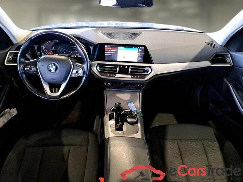 BMW SERIE 3 / 2018 / 5P / STATION WAGON 318D 48V BUSINESS ADVANTAGE TOURING AUTO #3