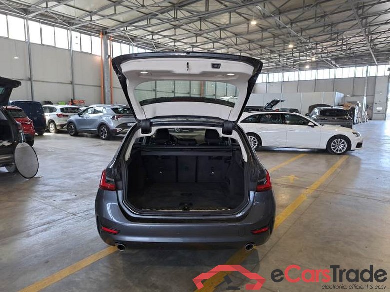 BMW SERIE 3 / 2018 / 5P / STATION WAGON 318D 48V BUSINESS ADVANTAGE TOURING AUTO #5