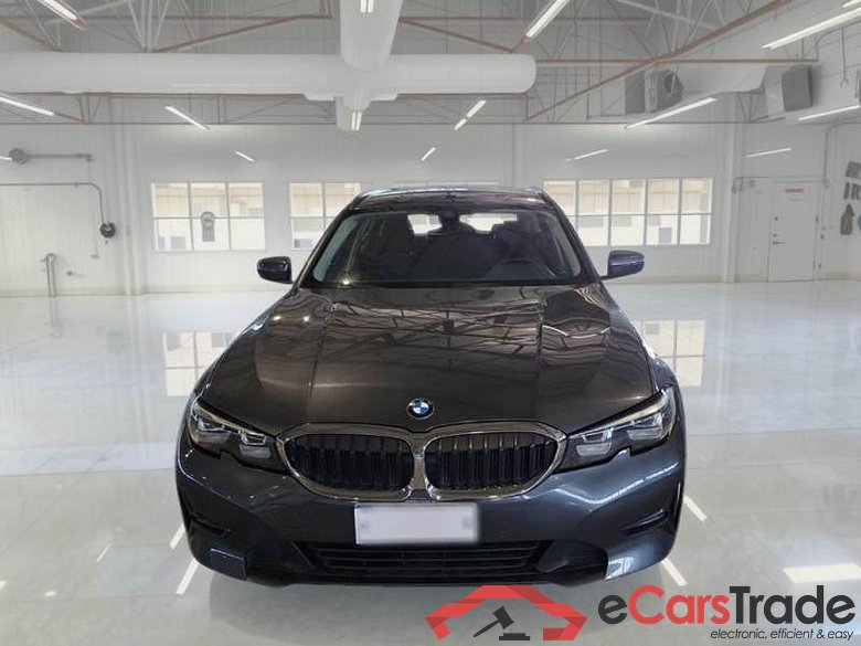 BMW SERIE 3 / 2018 / 5P / STATION WAGON 318D 48V BUSINESS ADVANTAGE TOURING AUTO #6