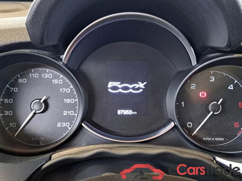 FIAT 500X / 2018 / 5P / CROSSOVER 1.3 MJET 95CV E6D CULT #4
